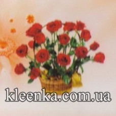 Термосерветка PVC на основі 100x60 см - KZ-3351-A
